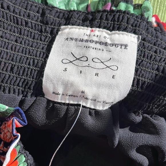 NWT Anthropologie Lil Sire blouse❤️🦄 - Picture 5 of 13
